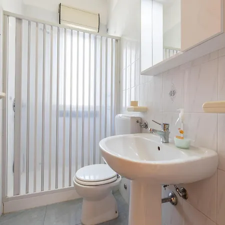 Appartement In Rivabella Near The