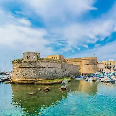 In Rivabella Near The Appartement Gallipoli