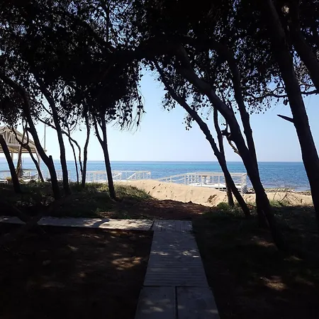 In Rivabella Near The Appartement Gallipoli