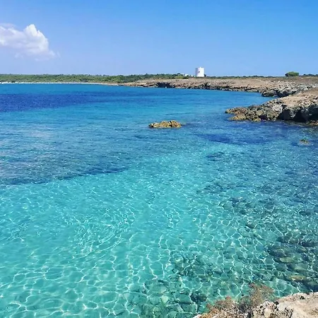 In Rivabella Near The Gallipoli