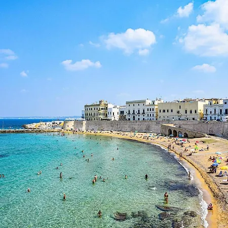 In Rivabella Near The Appartement Gallipoli